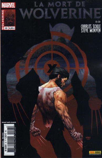 Wolverine (4° série)