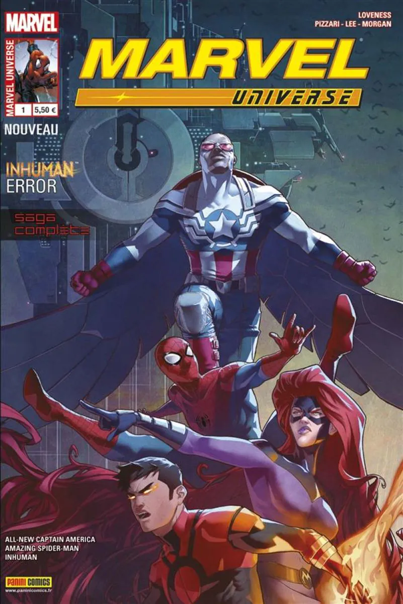 Marvel Universe