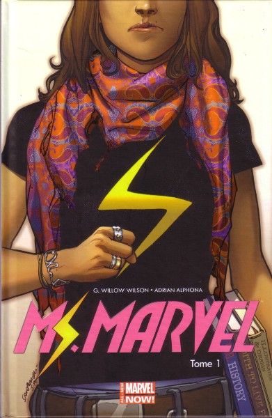 Ms. Marvel