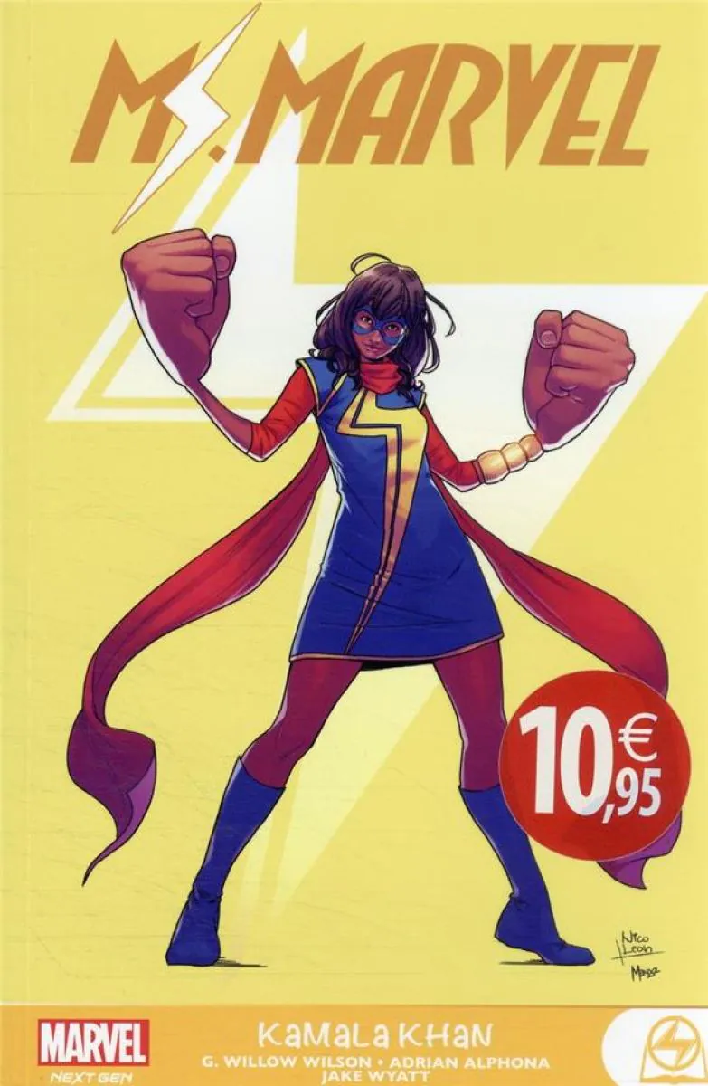 Ms. Marvel