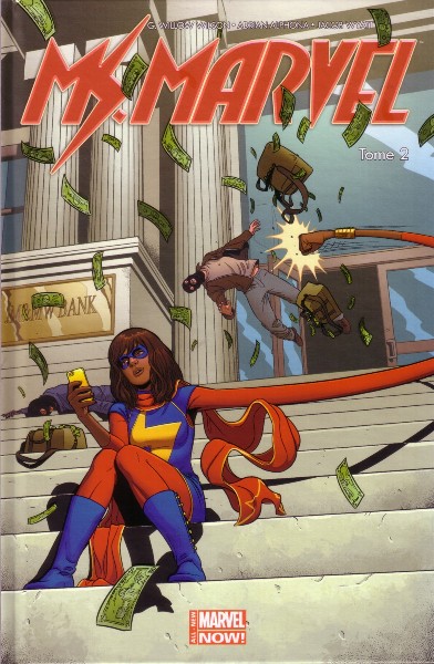 Ms. Marvel