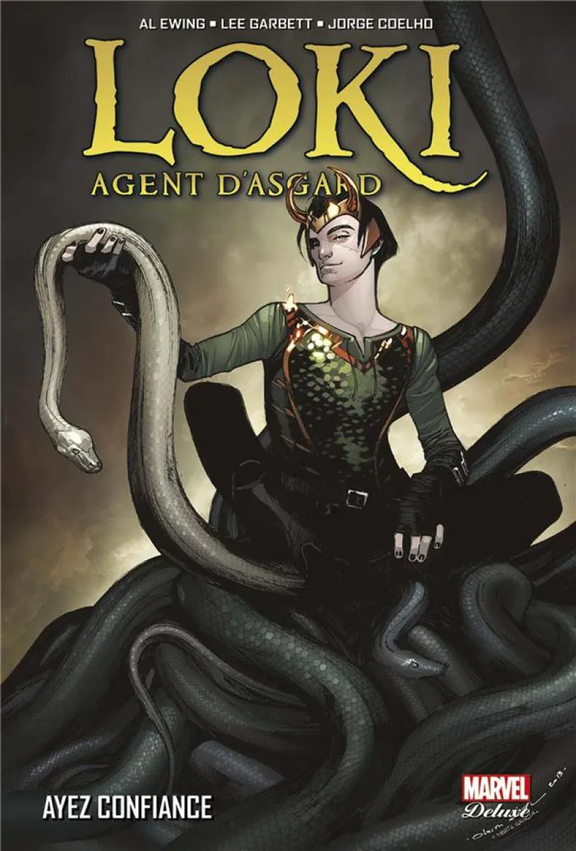 Loki : Agent d'Asgard