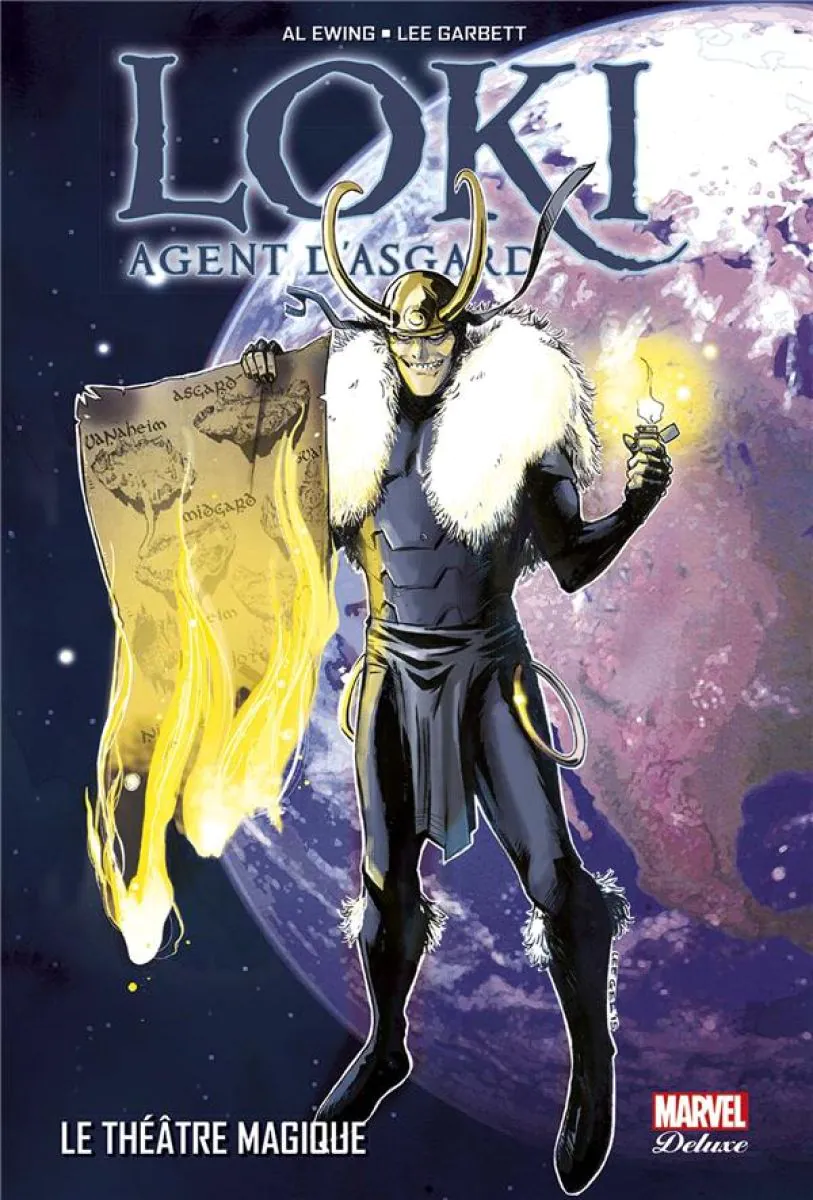 Loki : Agent d'Asgard