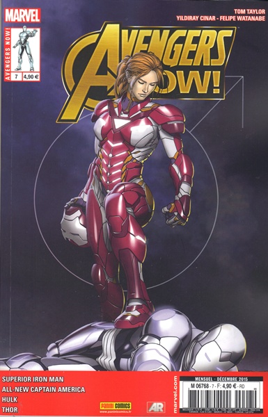 Avengers Now!