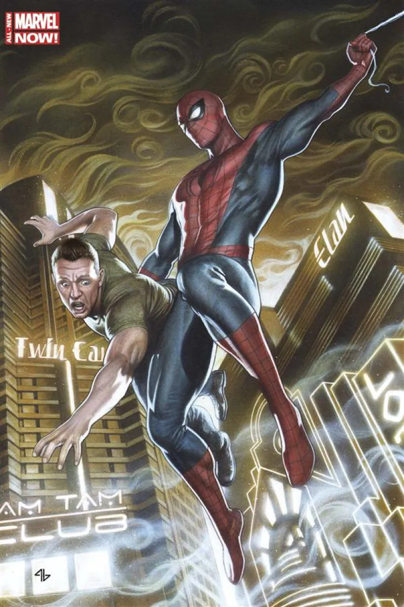 Spider-Man (5° série)