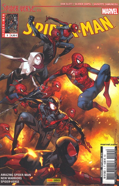 Spider-Man (5° série)