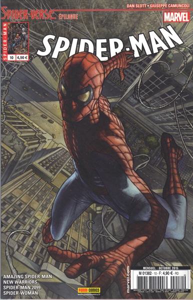 Spider-Man (5° série)