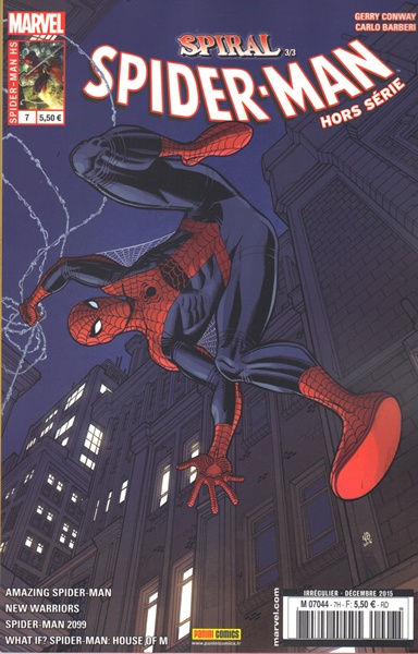 Spider-Man Hors Série