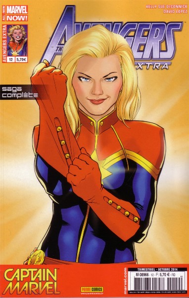 Avengers Extra