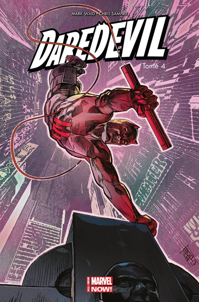 Daredevil (2° série)