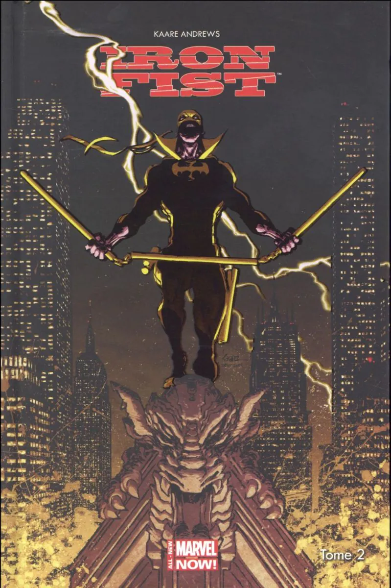 Iron Fist