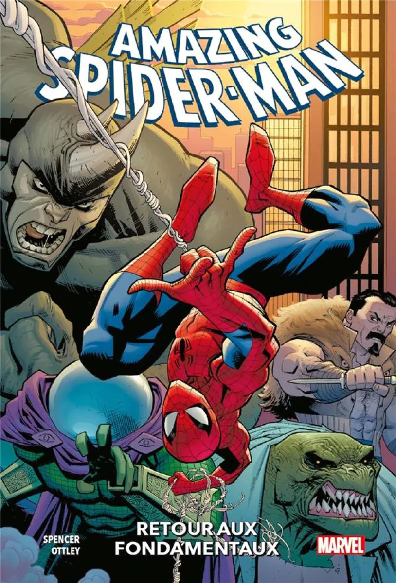 Amazing Spider-Man