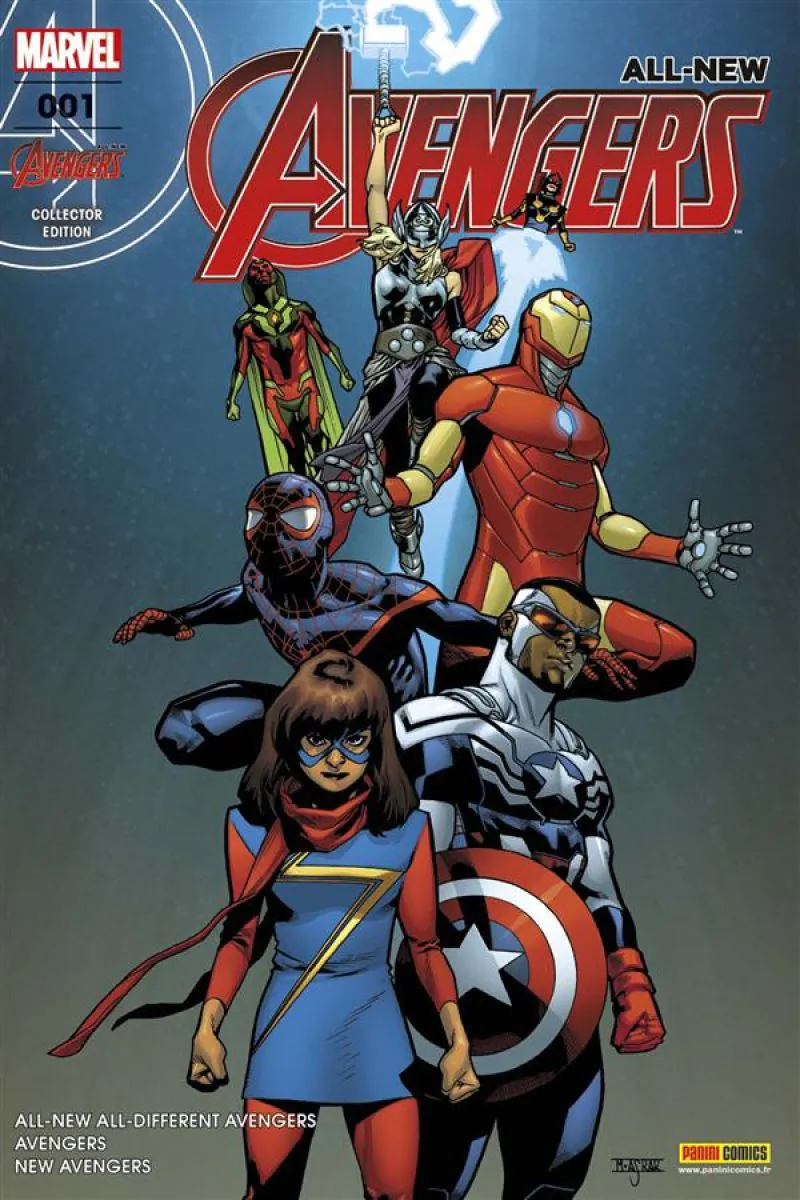 All-New Avengers