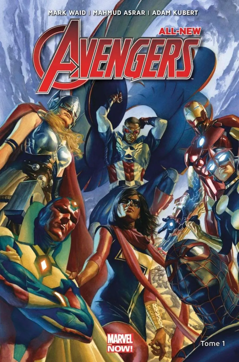 All-New Avengers