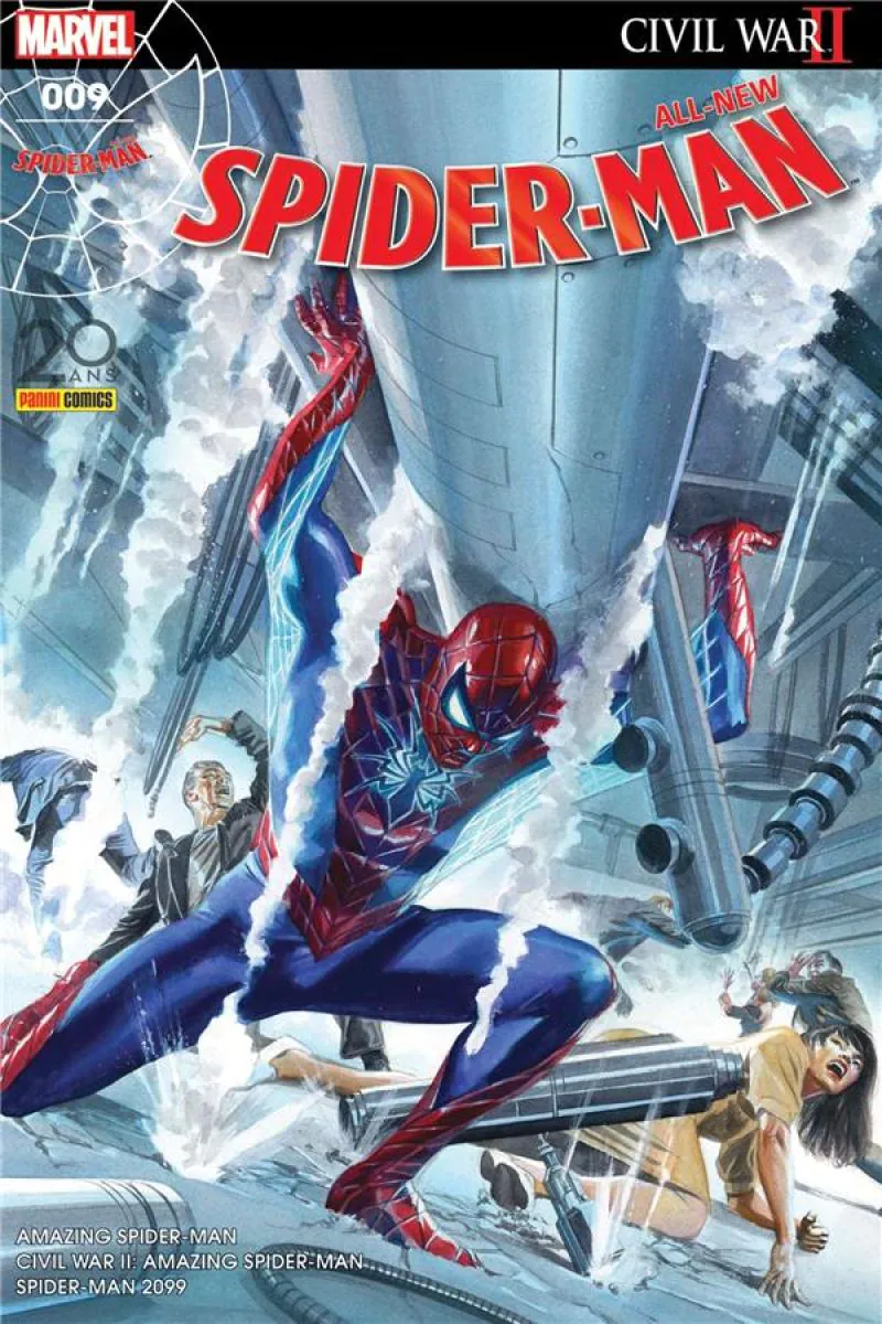 All-New Spider-Man