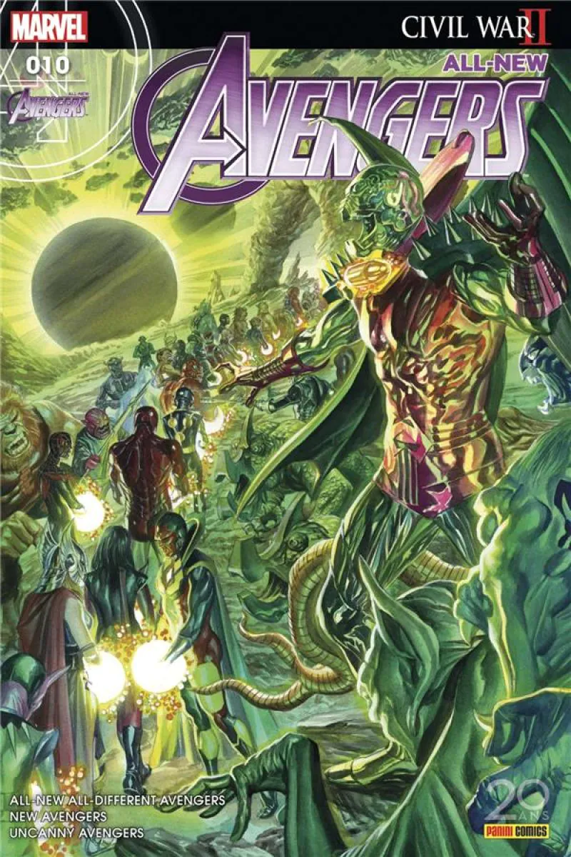 All-New Avengers