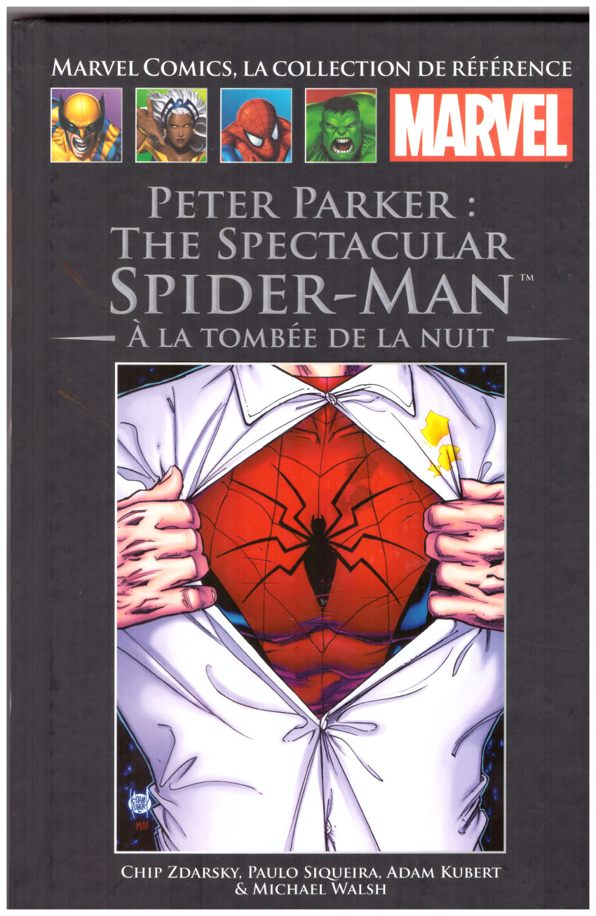 Marvel Comics : La Collection de référence