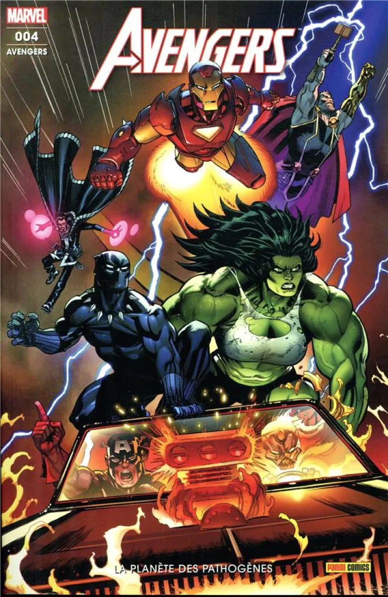 Avengers