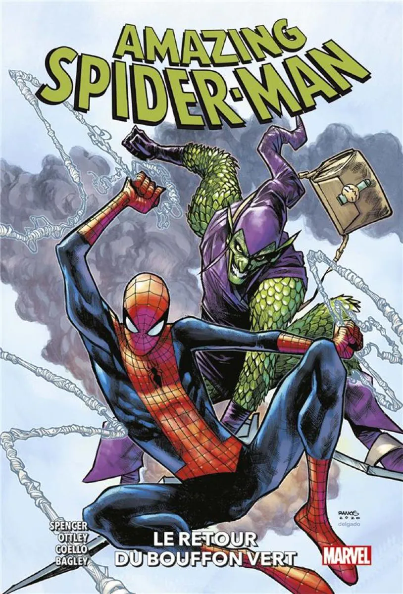 Amazing Spider-Man