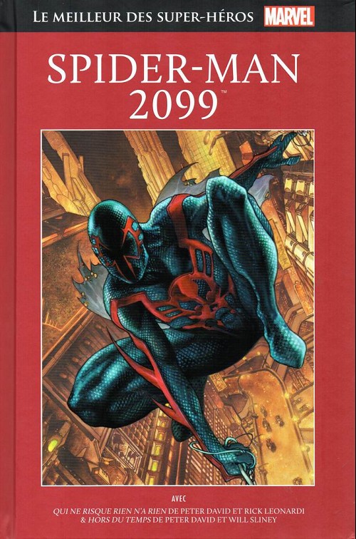 Marvel Comics : Le Meilleur des super-héros Marvel