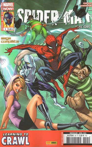 Spider-Man Hors Série