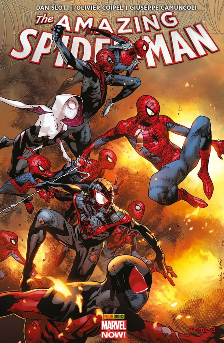 Amazing Spider-Man
