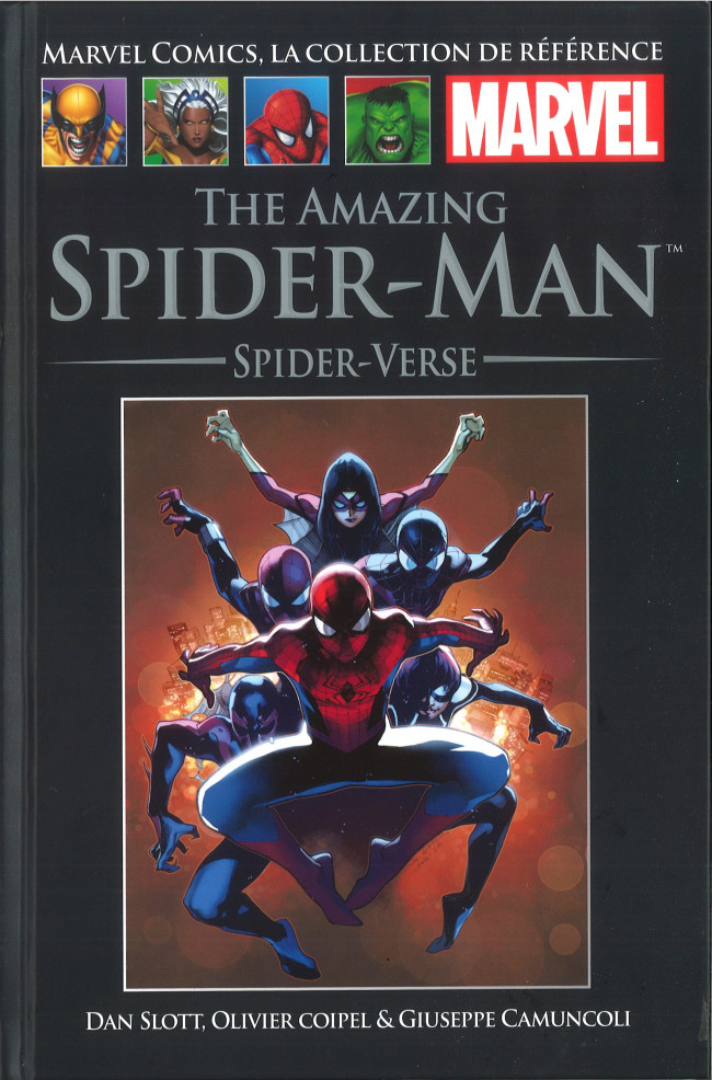 Marvel Comics : La Collection de référence