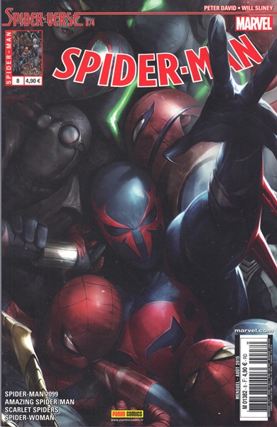 Spider-Man (5° série)