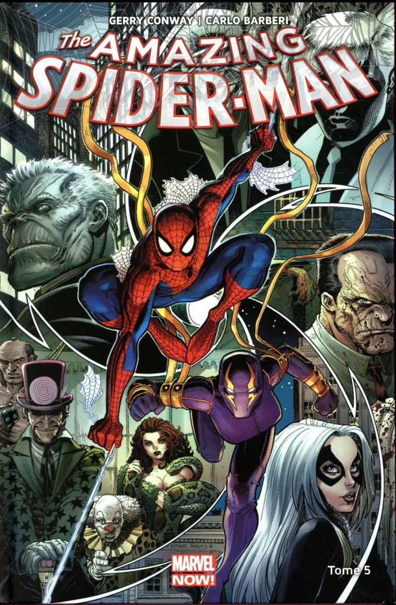 Amazing Spider-Man