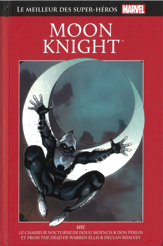Marvel Comics : Le Meilleur des super-héros Marvel