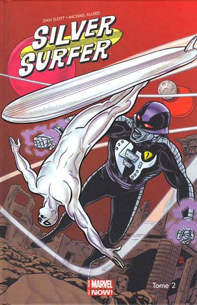Silver Surfer