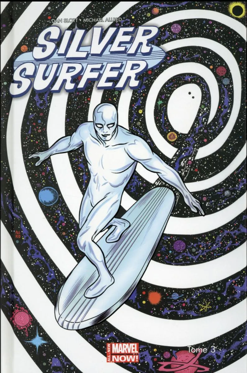 Silver Surfer