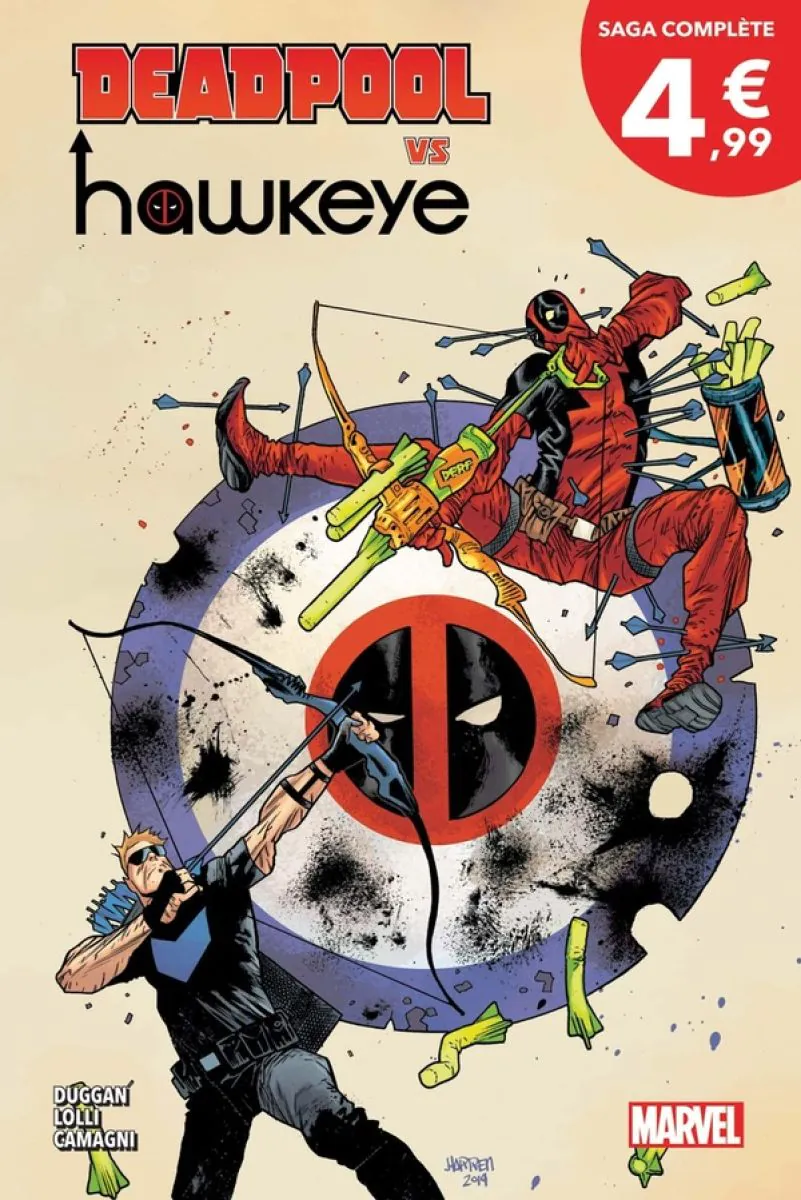 Deadpool vs ...