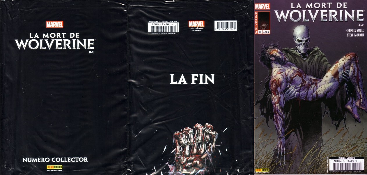 Wolverine (4° série)