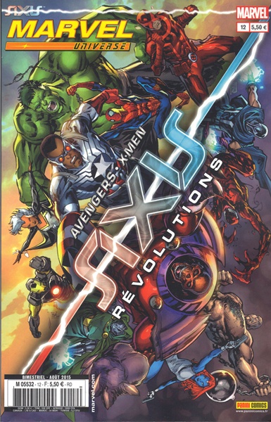 Marvel Universe