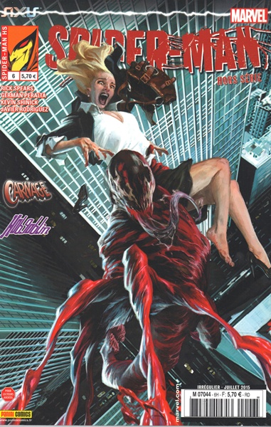 Spider-Man Hors Série
