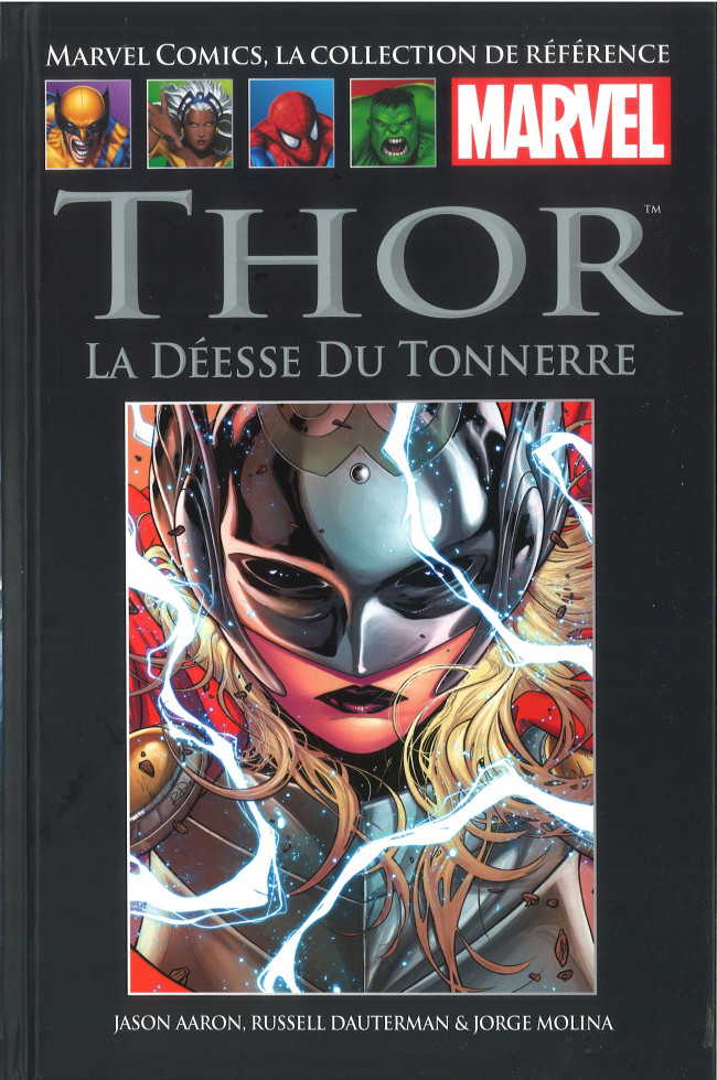 Marvel Comics : La Collection de référence