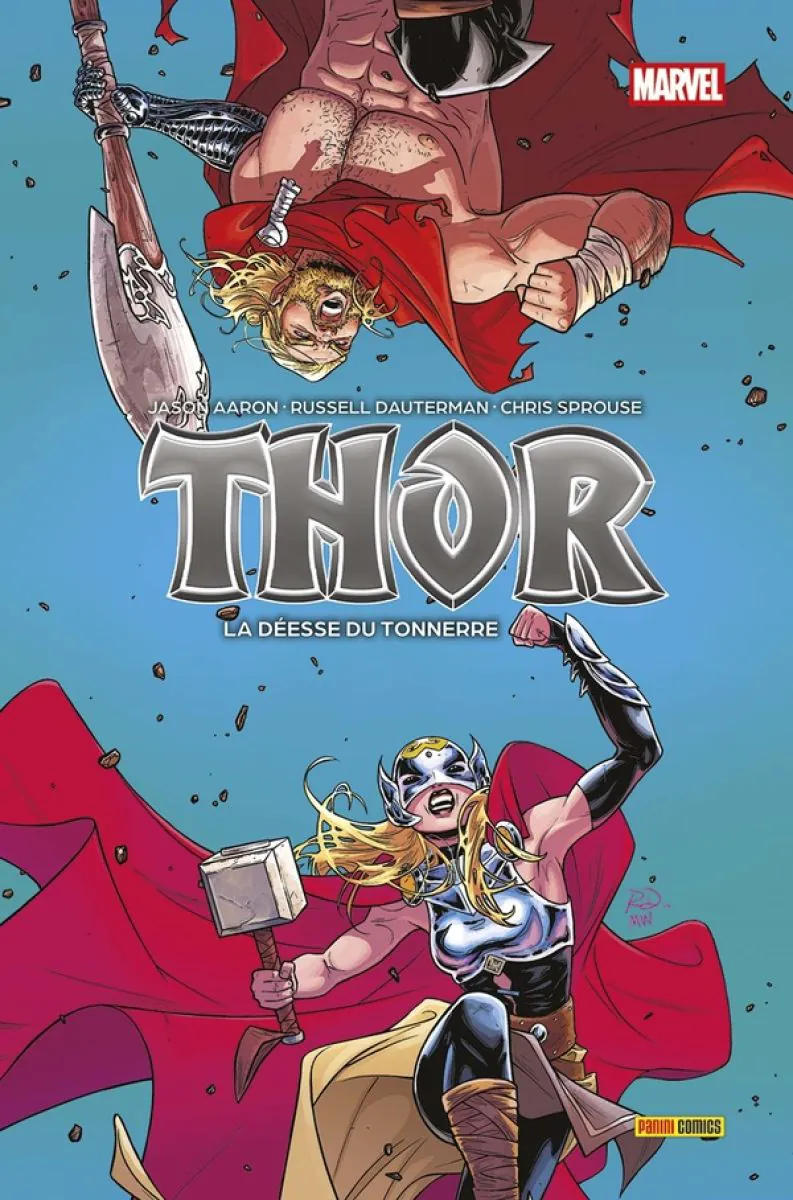 Thor par Jason Aaron