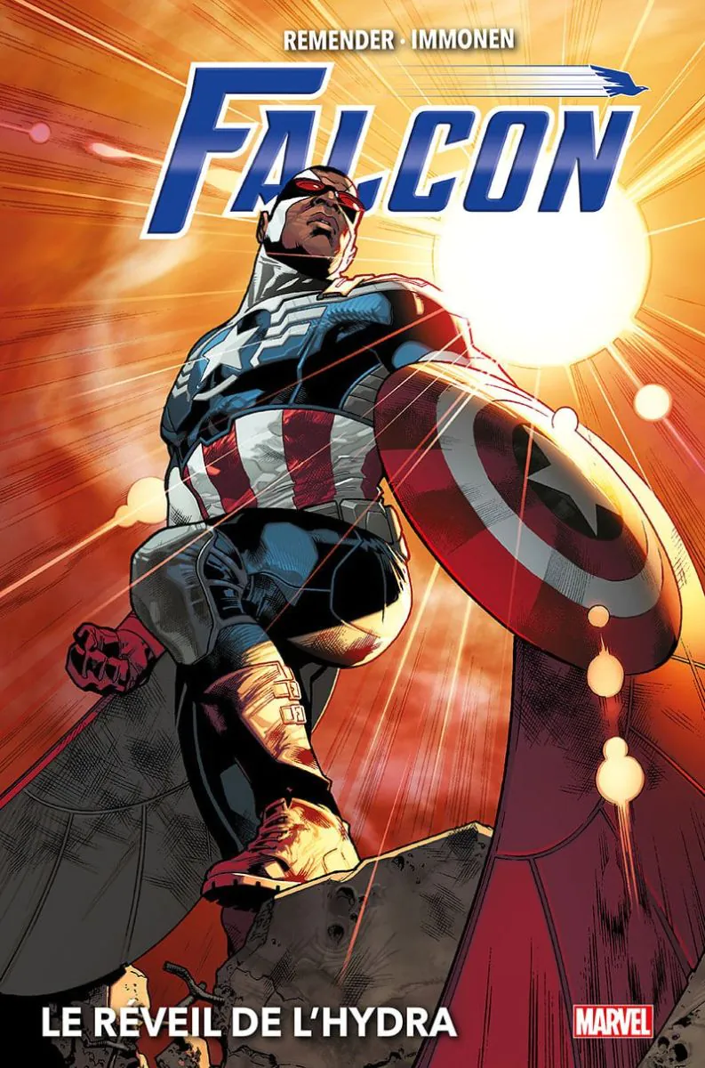 All-New Captain America