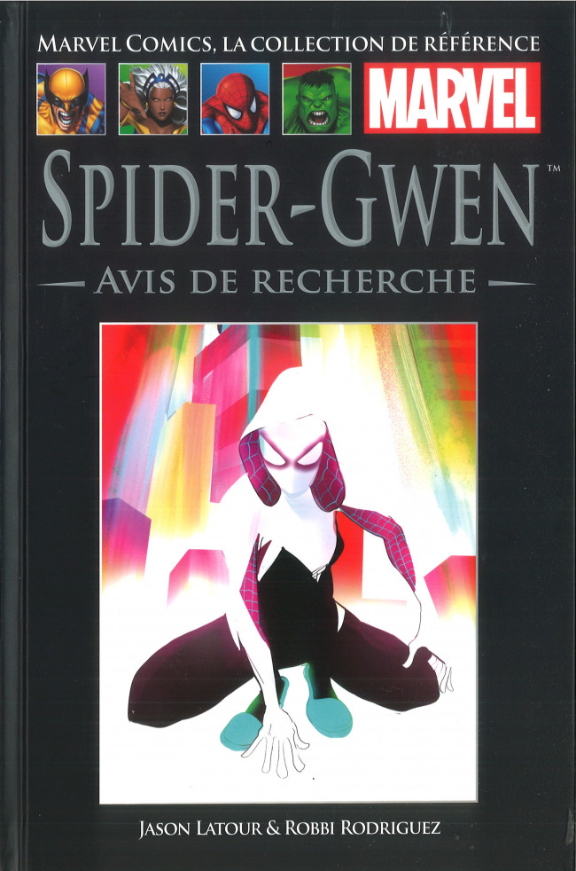Marvel Comics : La Collection de référence