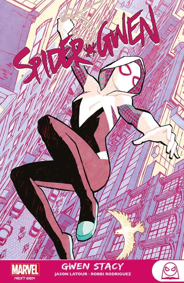 Spider-Gwen