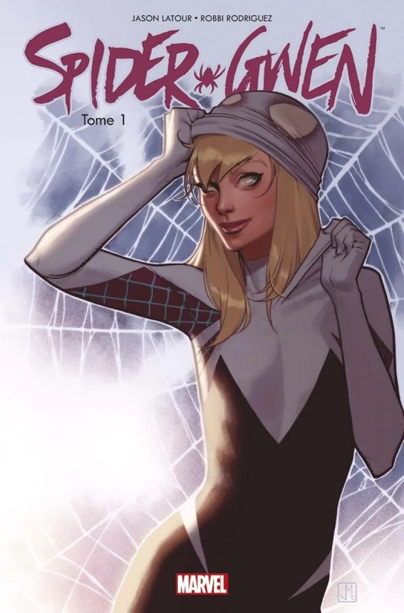 Spider-Gwen