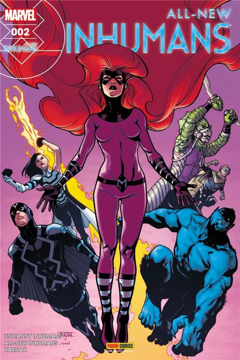 All-New Inhumans
