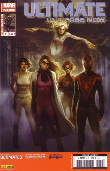 Ultimate Universe Now
