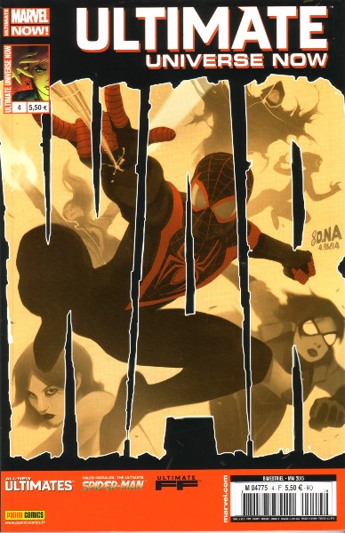 Ultimate Universe Now