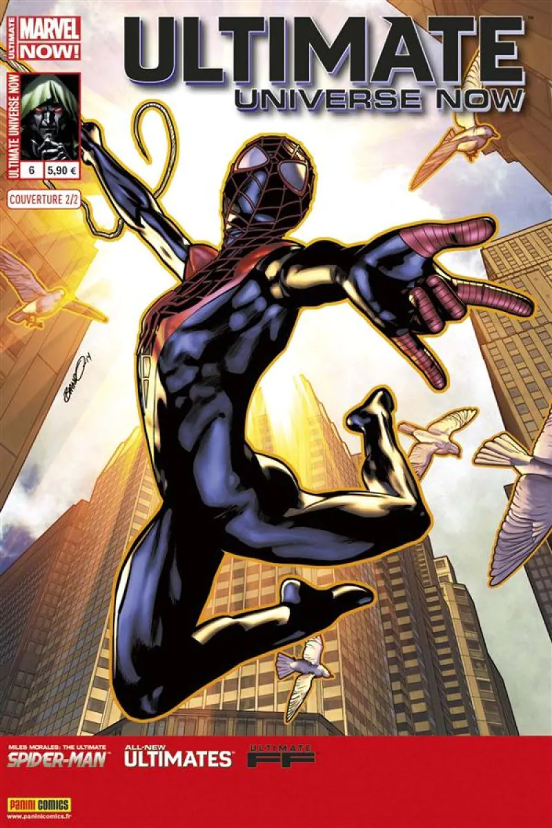 Ultimate Universe Now