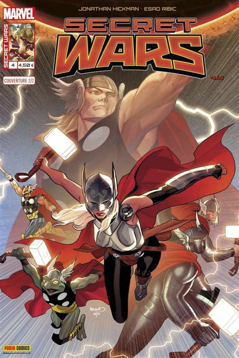 Secret Wars
