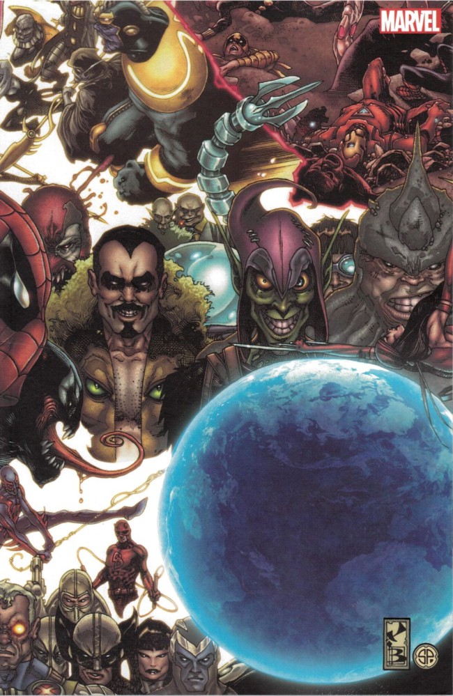 Secret Wars : Les Gardiens de la Galaxie
