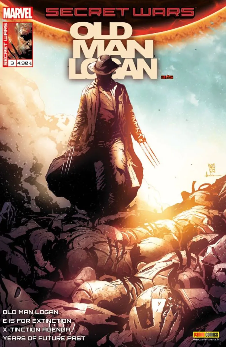 Secret Wars : Old Man Logan