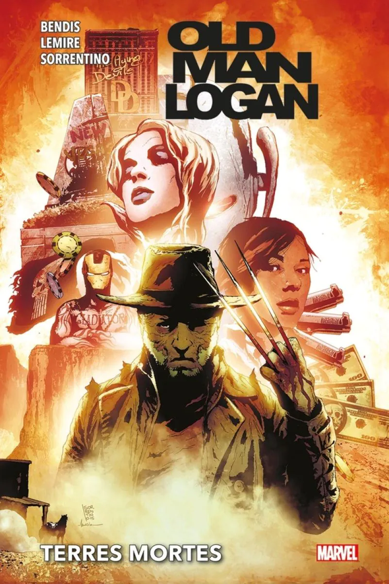 Old Man Logan